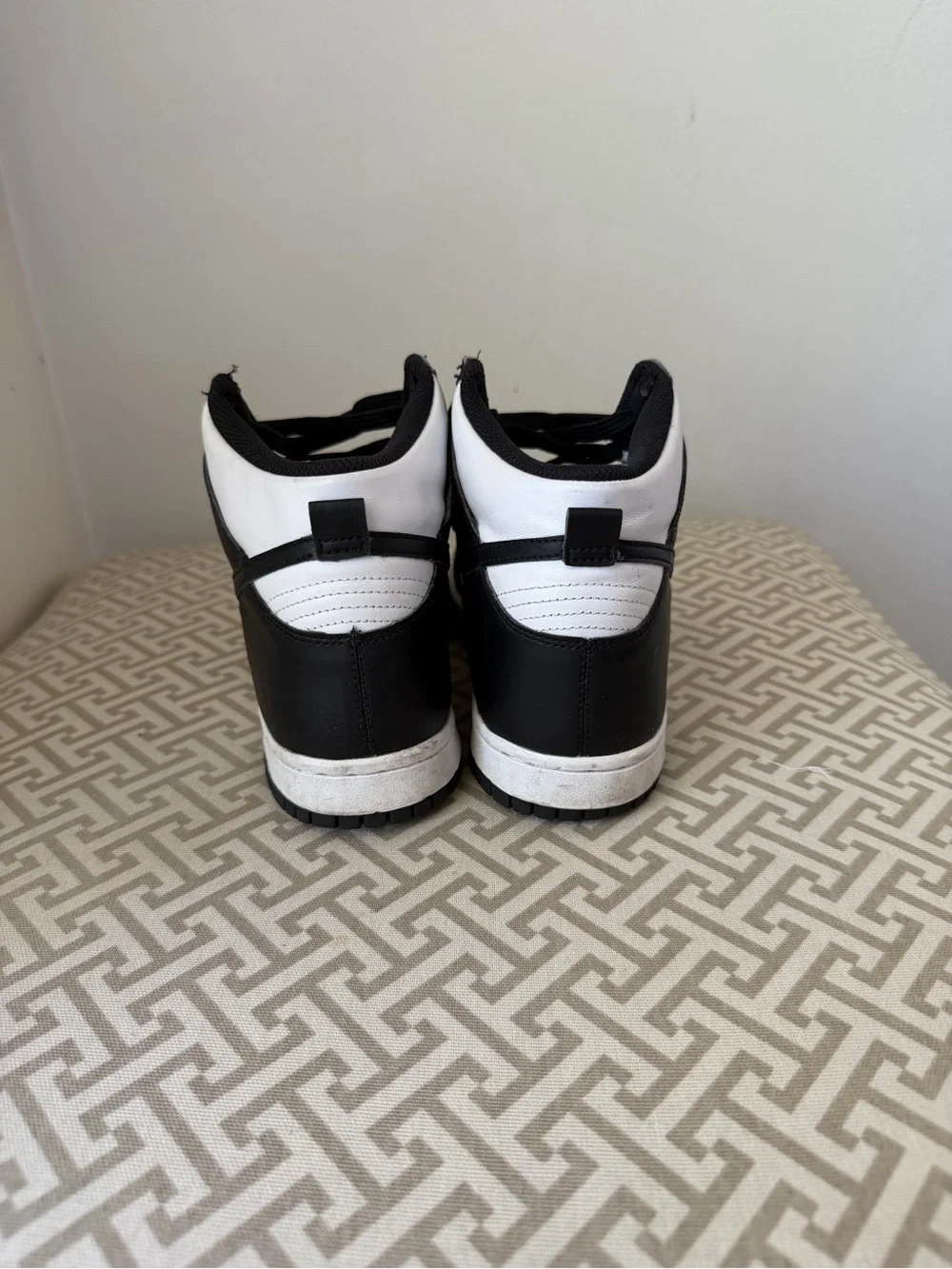 Nike men’s high